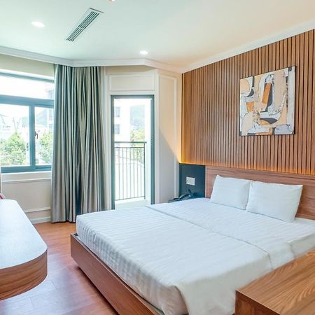 Maya Hotel 3 Chi Khu Co Ong Kültér fotó