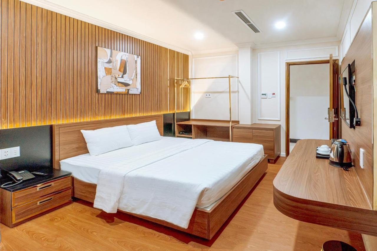 Maya Hotel 3 Chi Khu Co Ong Kültér fotó