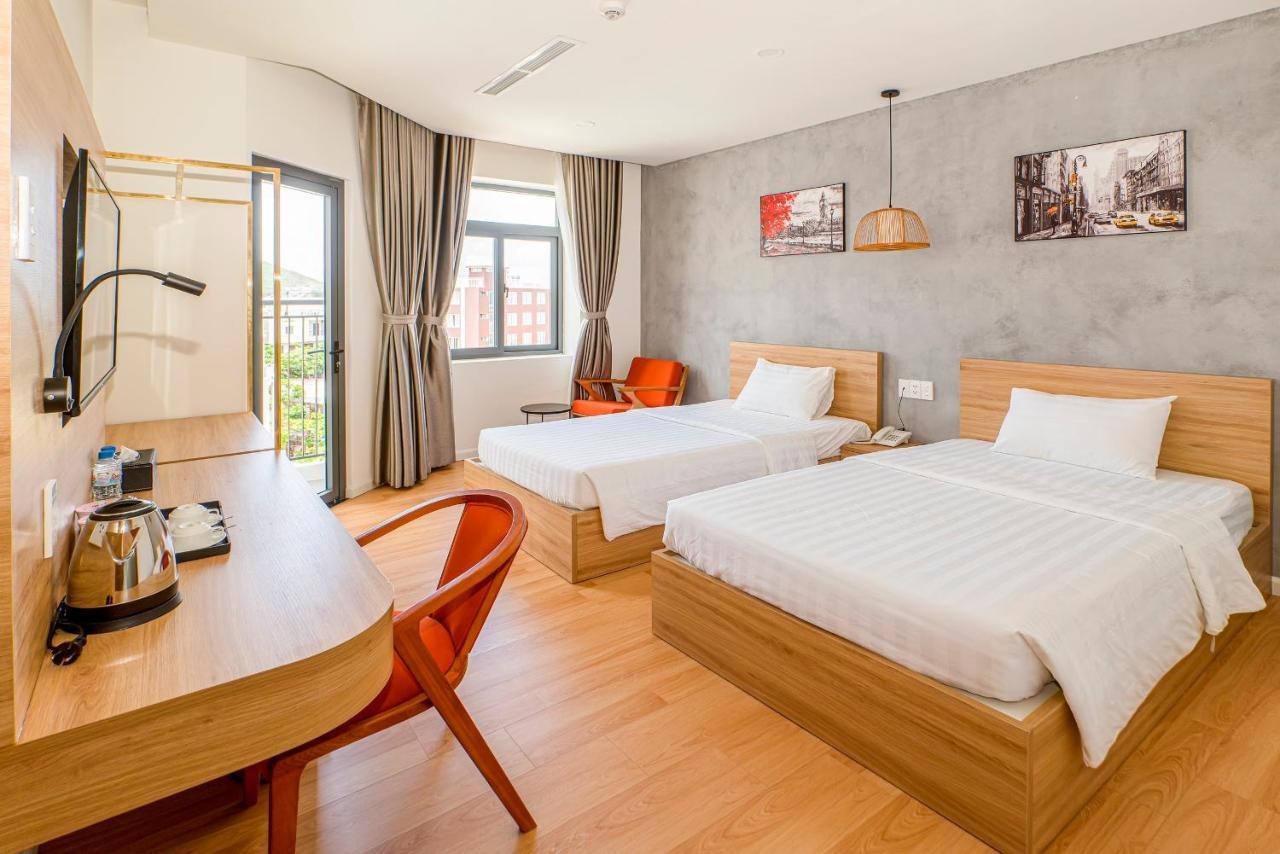 Maya Hotel 3 Chi Khu Co Ong Kültér fotó