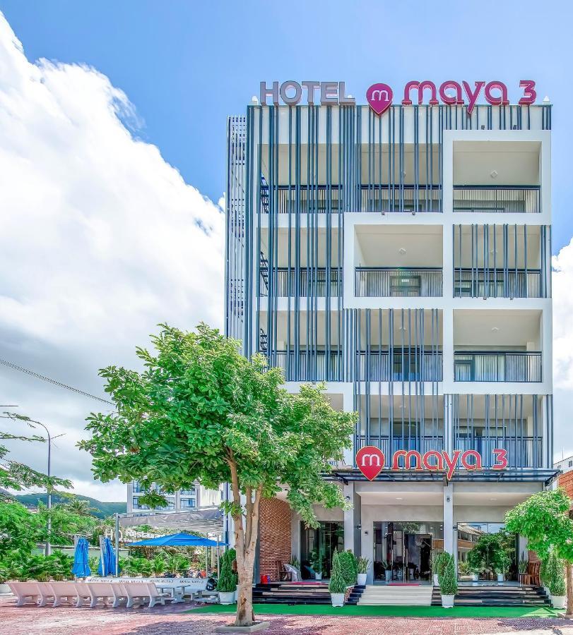 Maya Hotel 3 Chi Khu Co Ong Kültér fotó