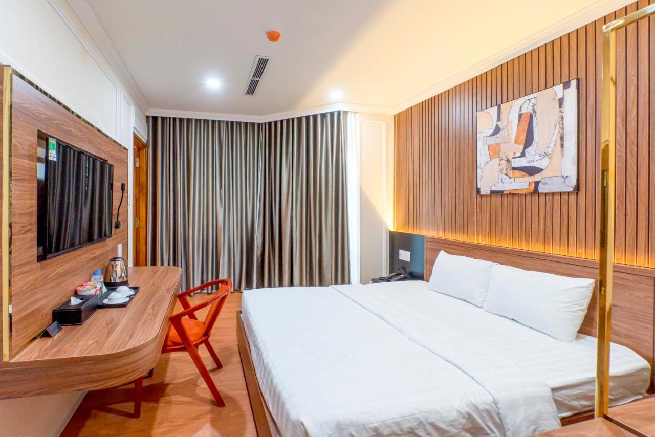 Maya Hotel 3 Chi Khu Co Ong Kültér fotó