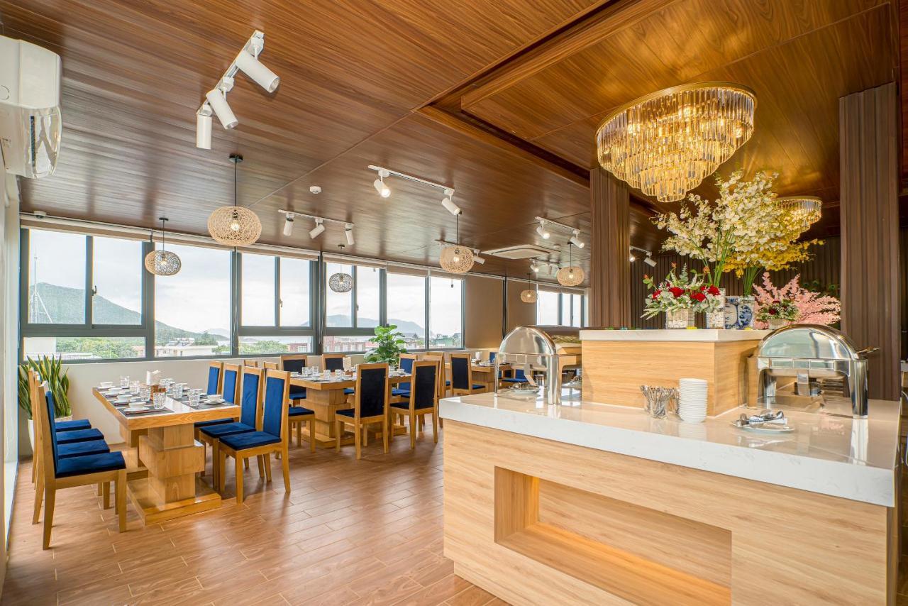 Maya Hotel 3 Chi Khu Co Ong Kültér fotó
