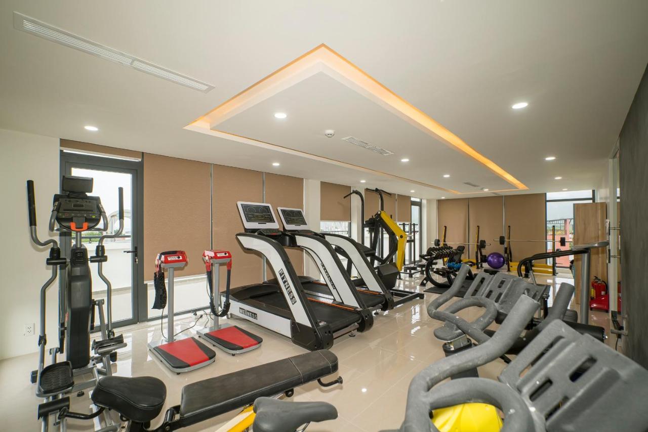 Maya Hotel 3 Chi Khu Co Ong Kültér fotó