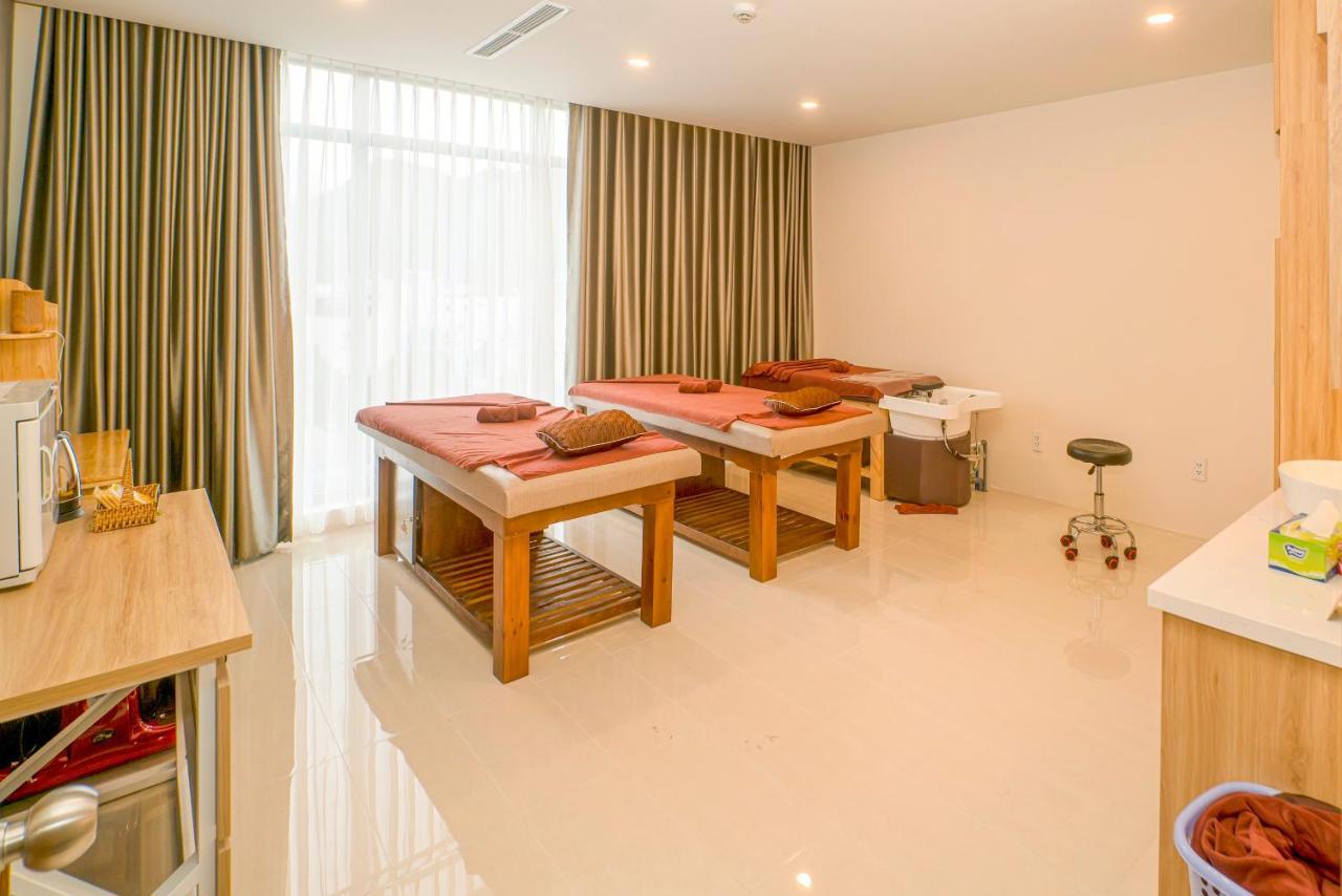 Maya Hotel 3 Chi Khu Co Ong Kültér fotó