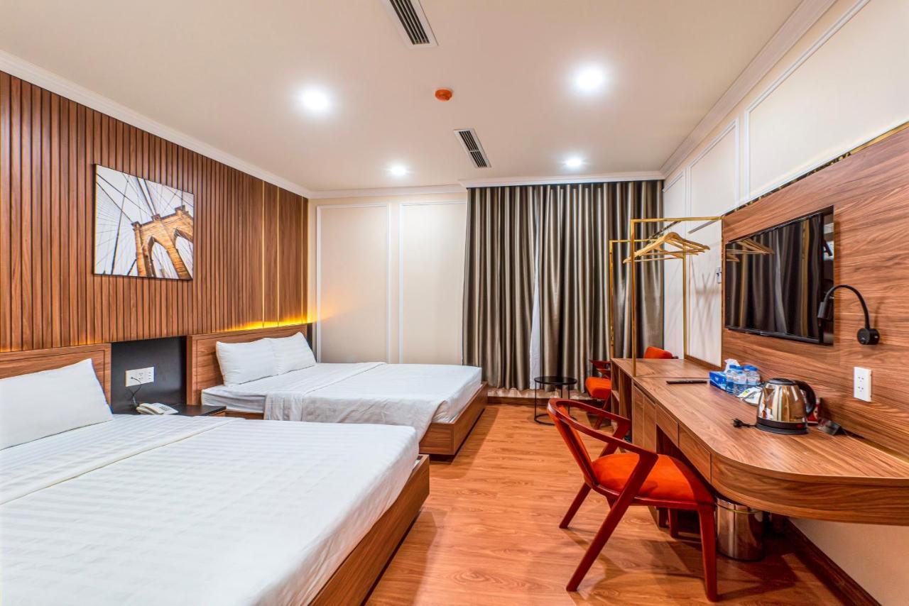 Maya Hotel 3 Chi Khu Co Ong Kültér fotó