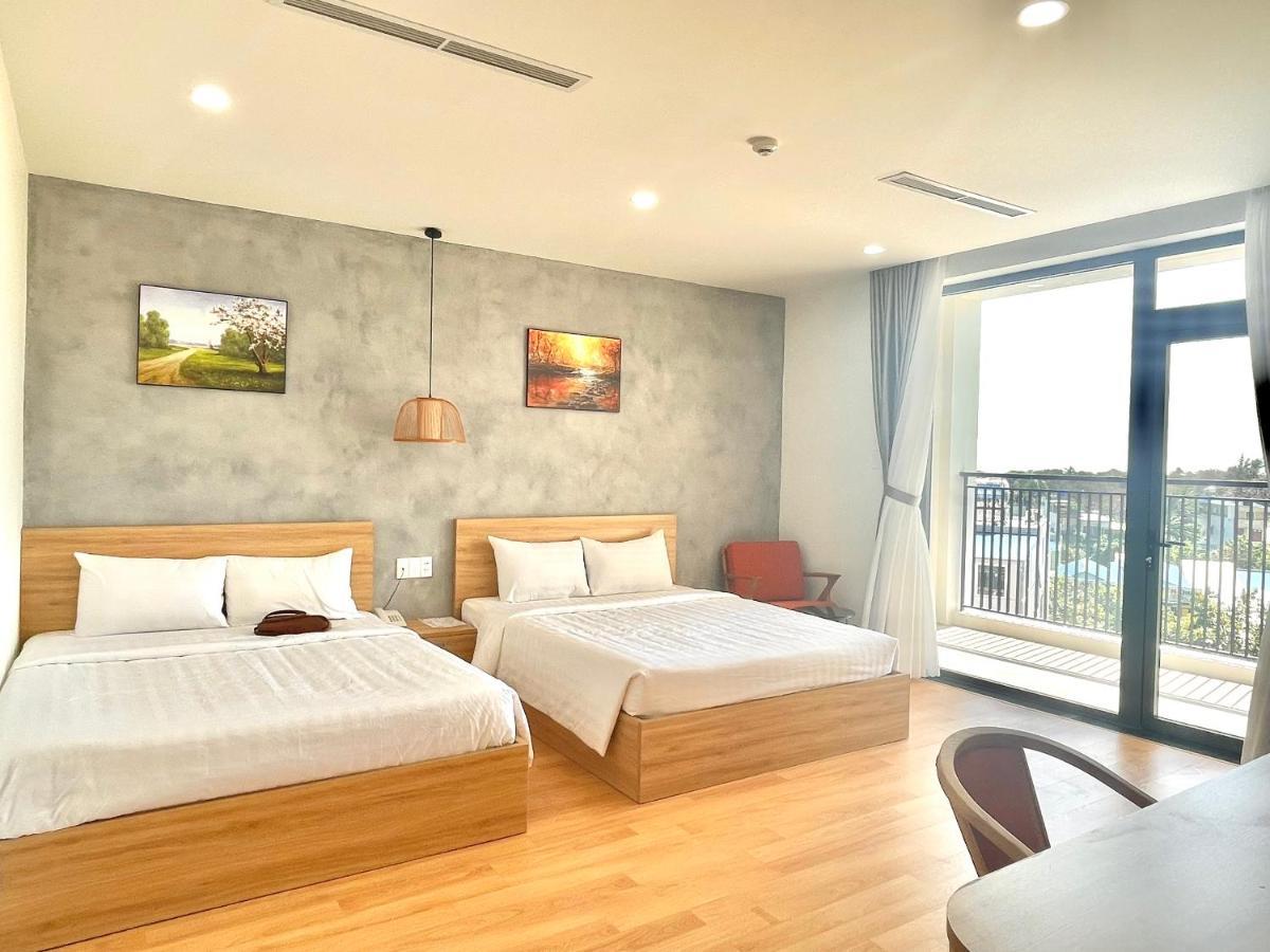 Maya Hotel 3 Chi Khu Co Ong Kültér fotó