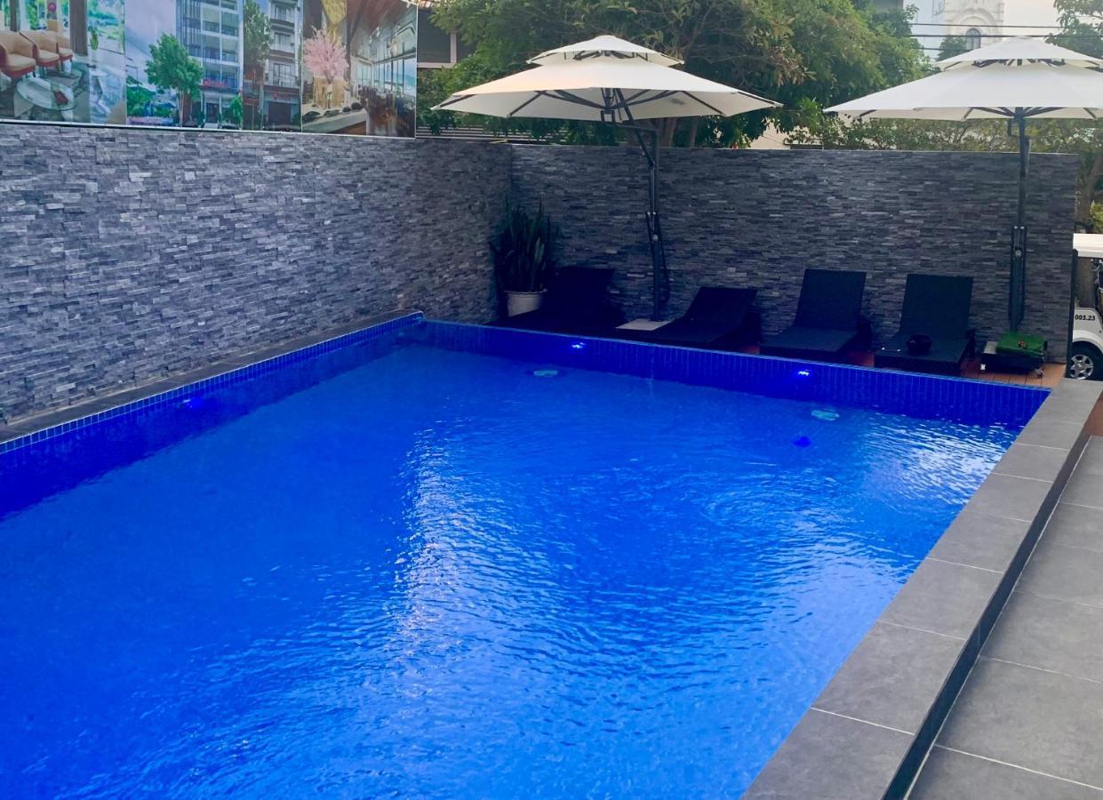 Maya Hotel 3 Chi Khu Co Ong Kültér fotó